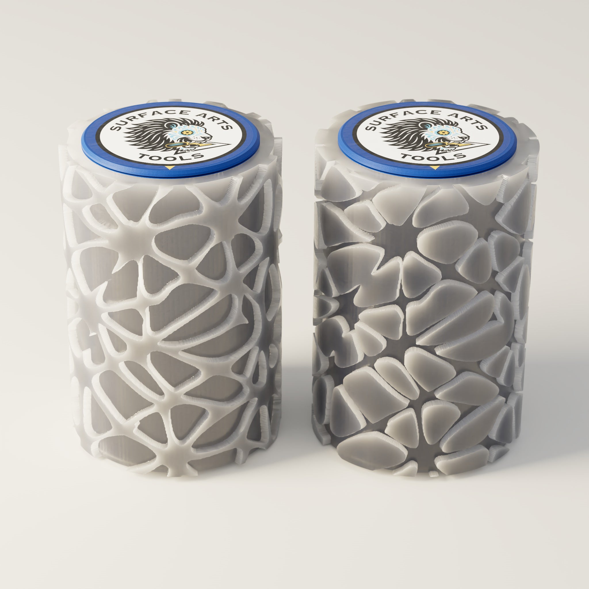 Fracture – Carve & Relief