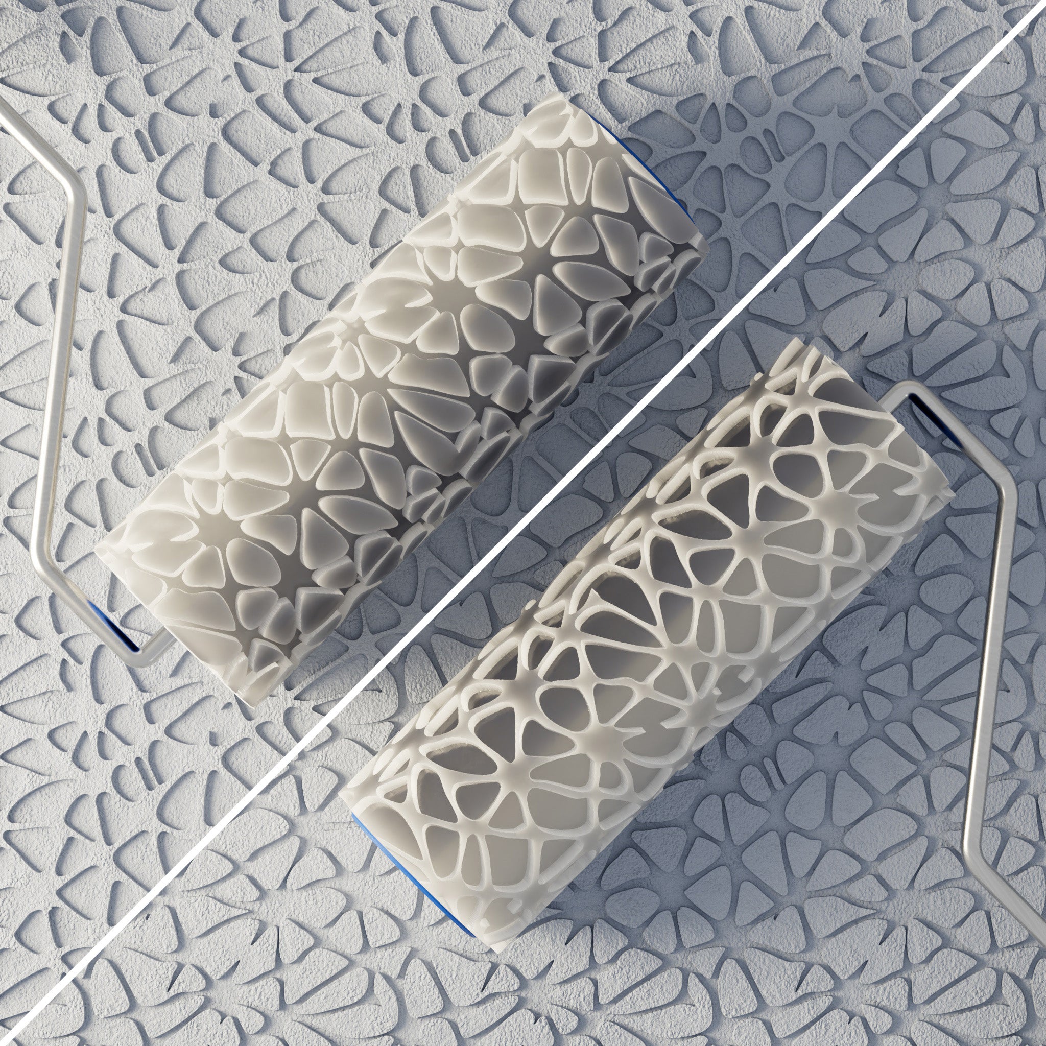 Fracture – Carve & Relief