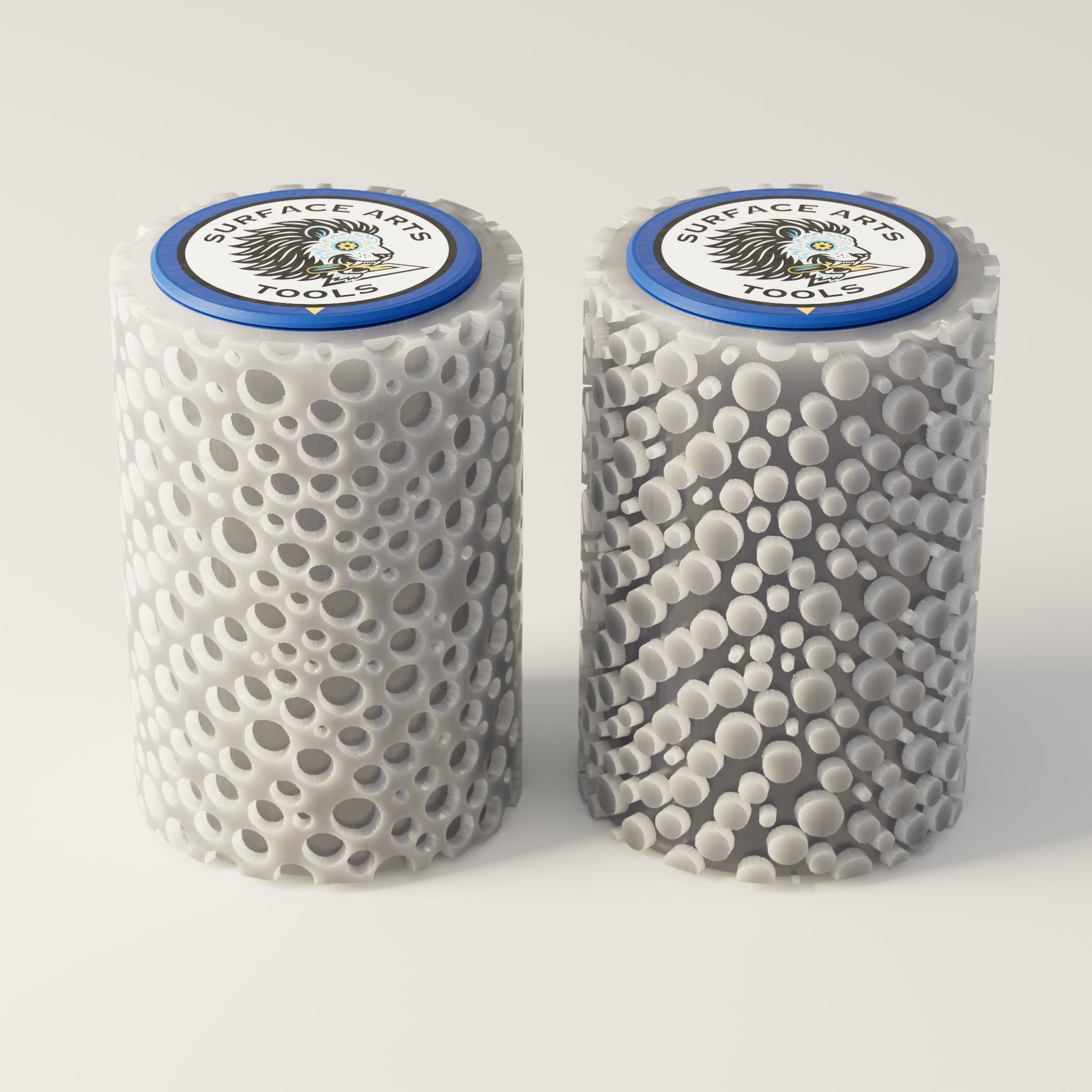 Aggregate – Carve & Relief