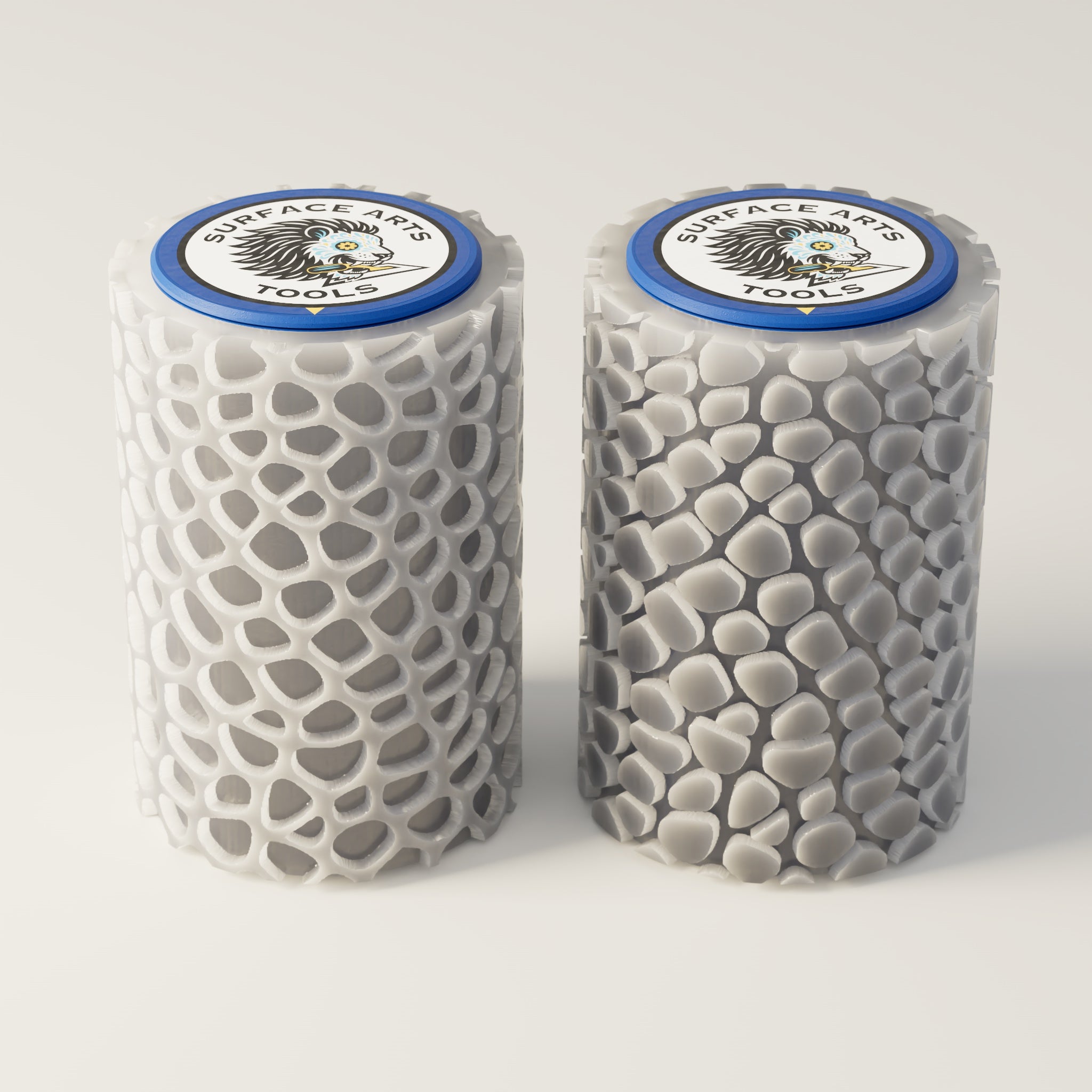 Cell – Carve & Relief