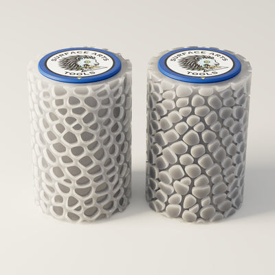 Cell – Carve & Relief