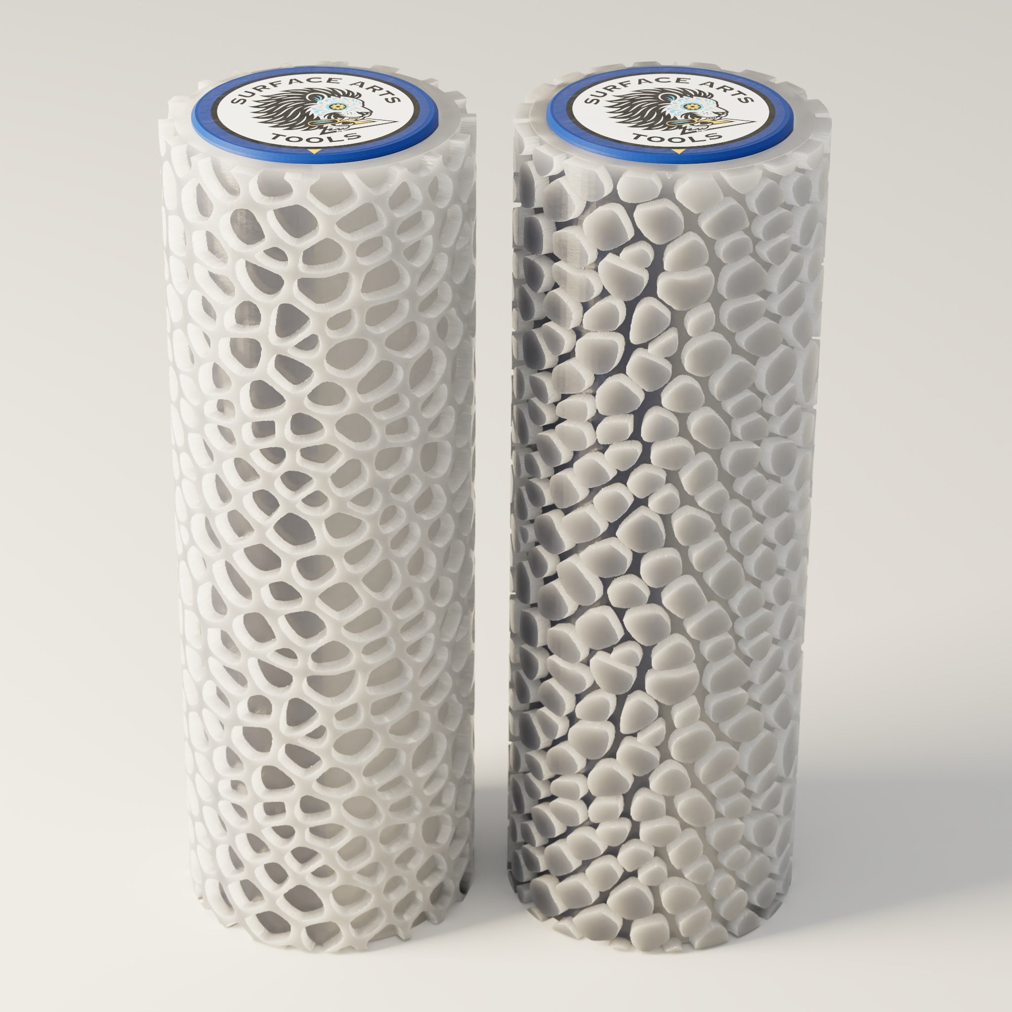 Cell – Carve & Relief