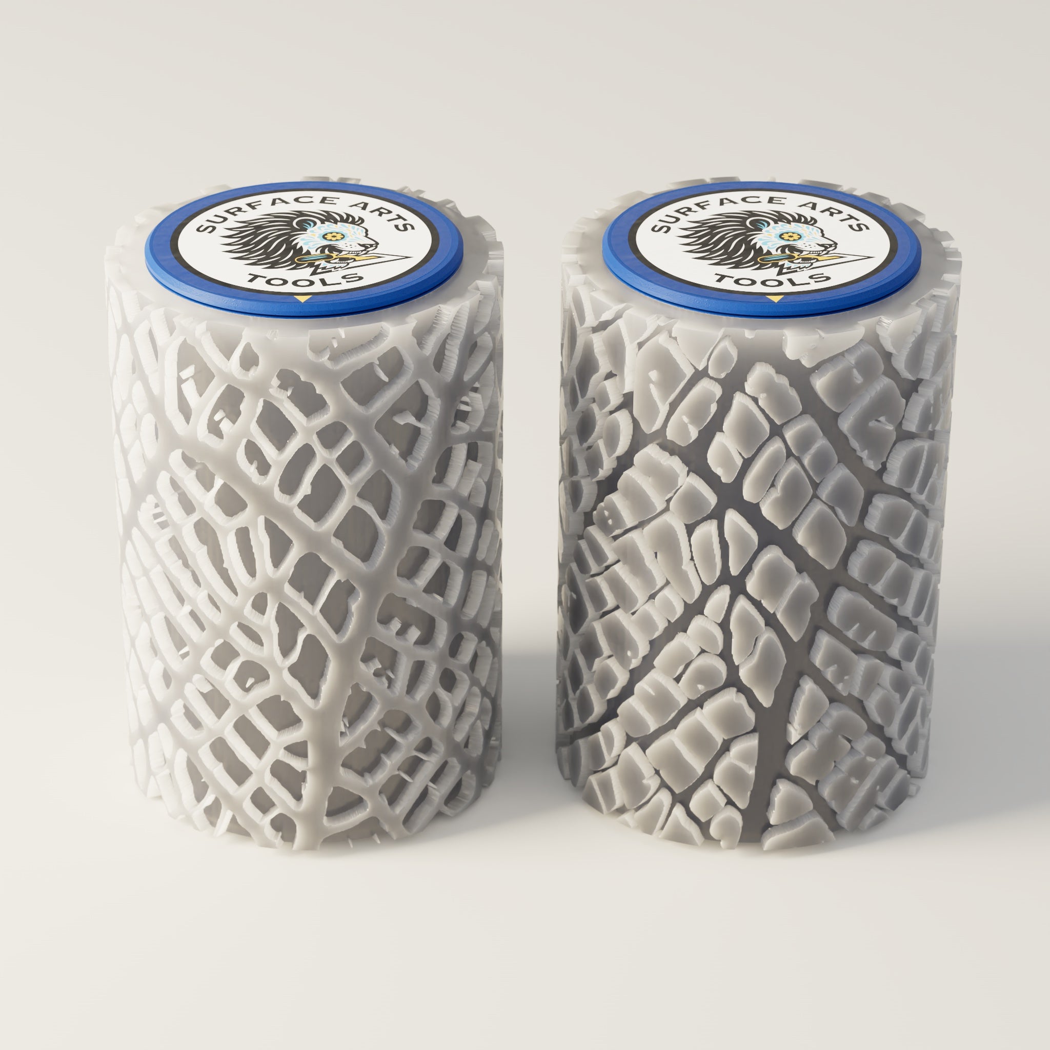 Vein – Carve & Relief