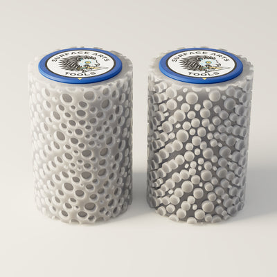 Aggregate – Carve & Relief