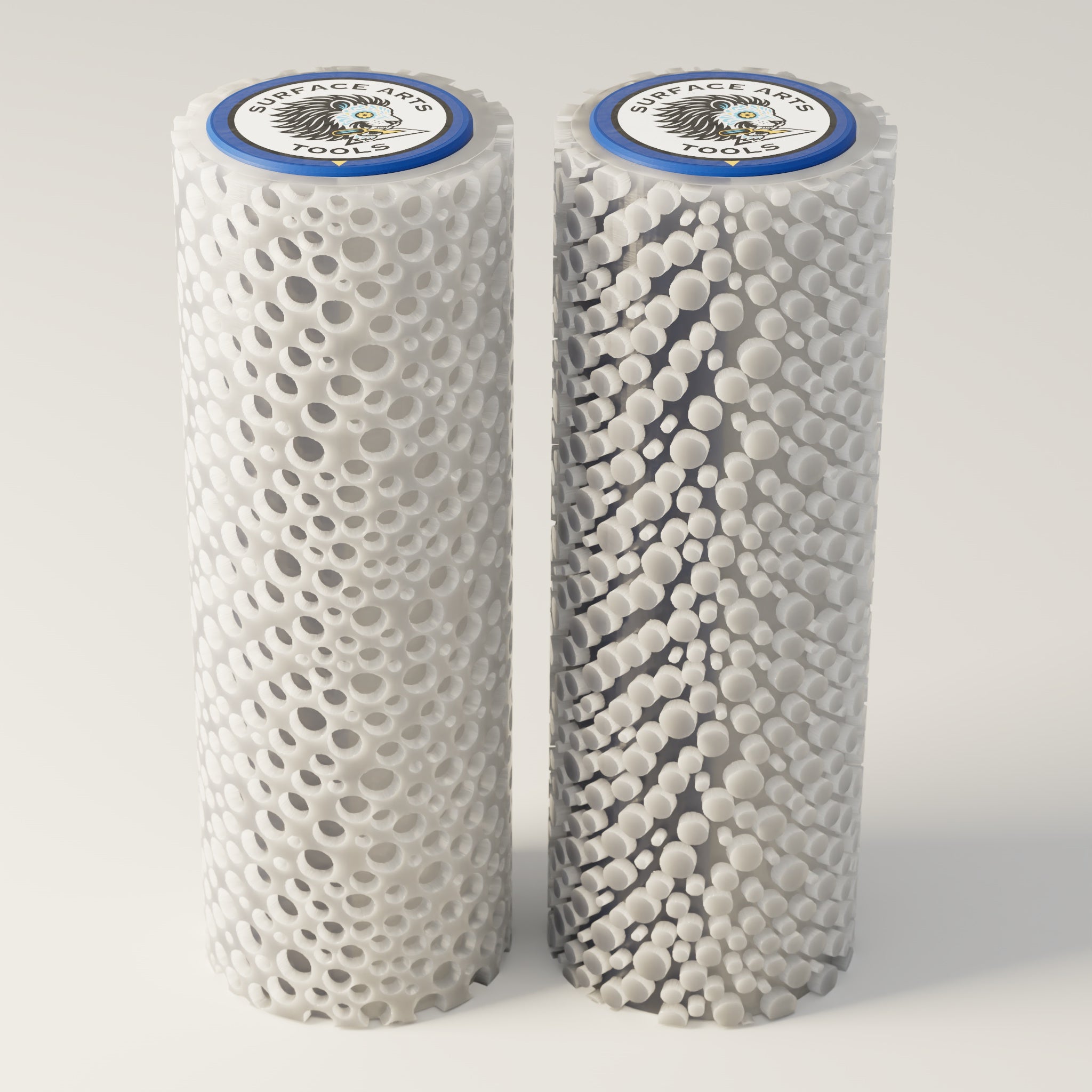 Aggregate – Carve & Relief