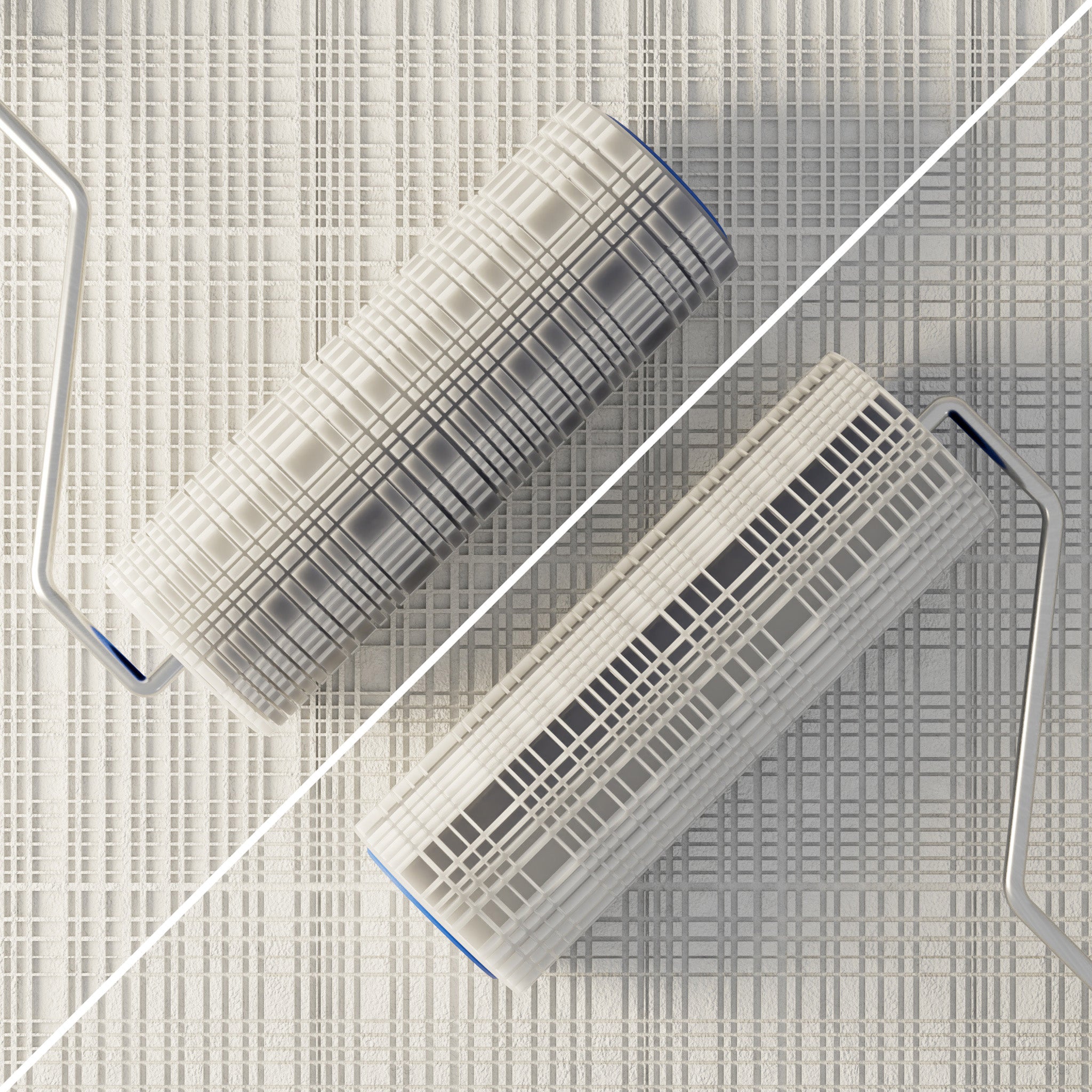 Grid – Carve & Relief
