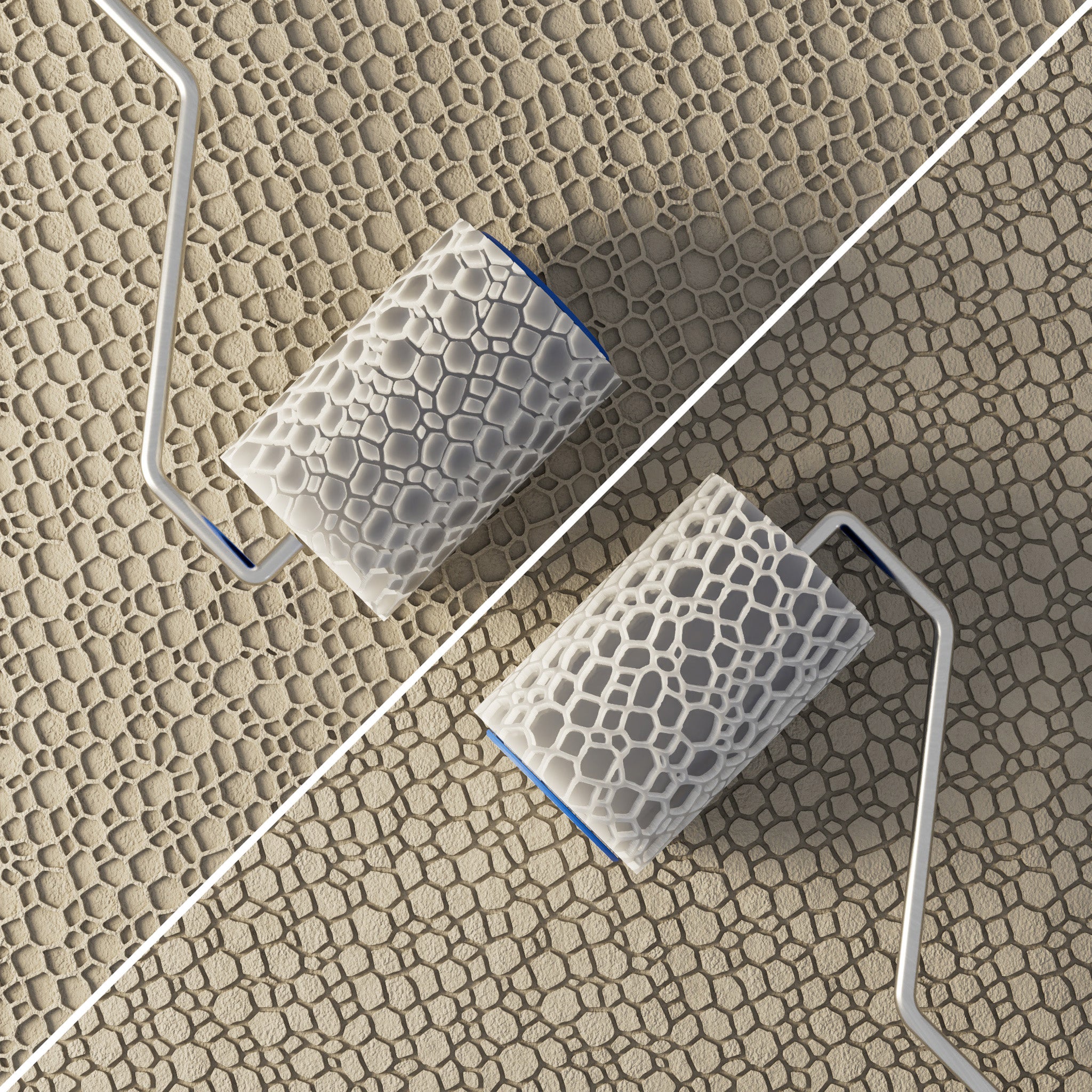 Hex – Carve & Relief