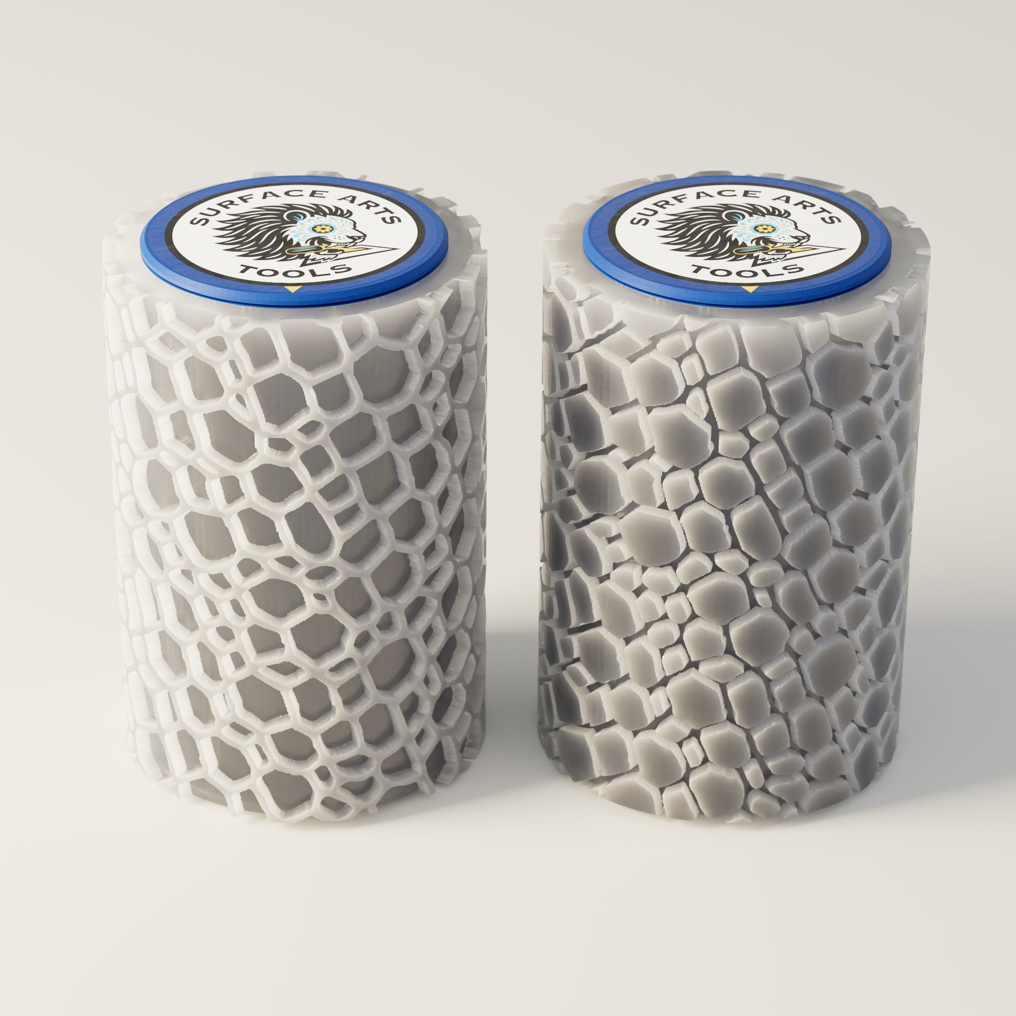 Hex – Carve & Relief