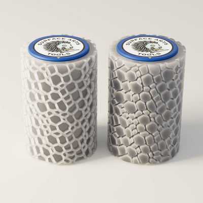 Hex – Carve & Relief