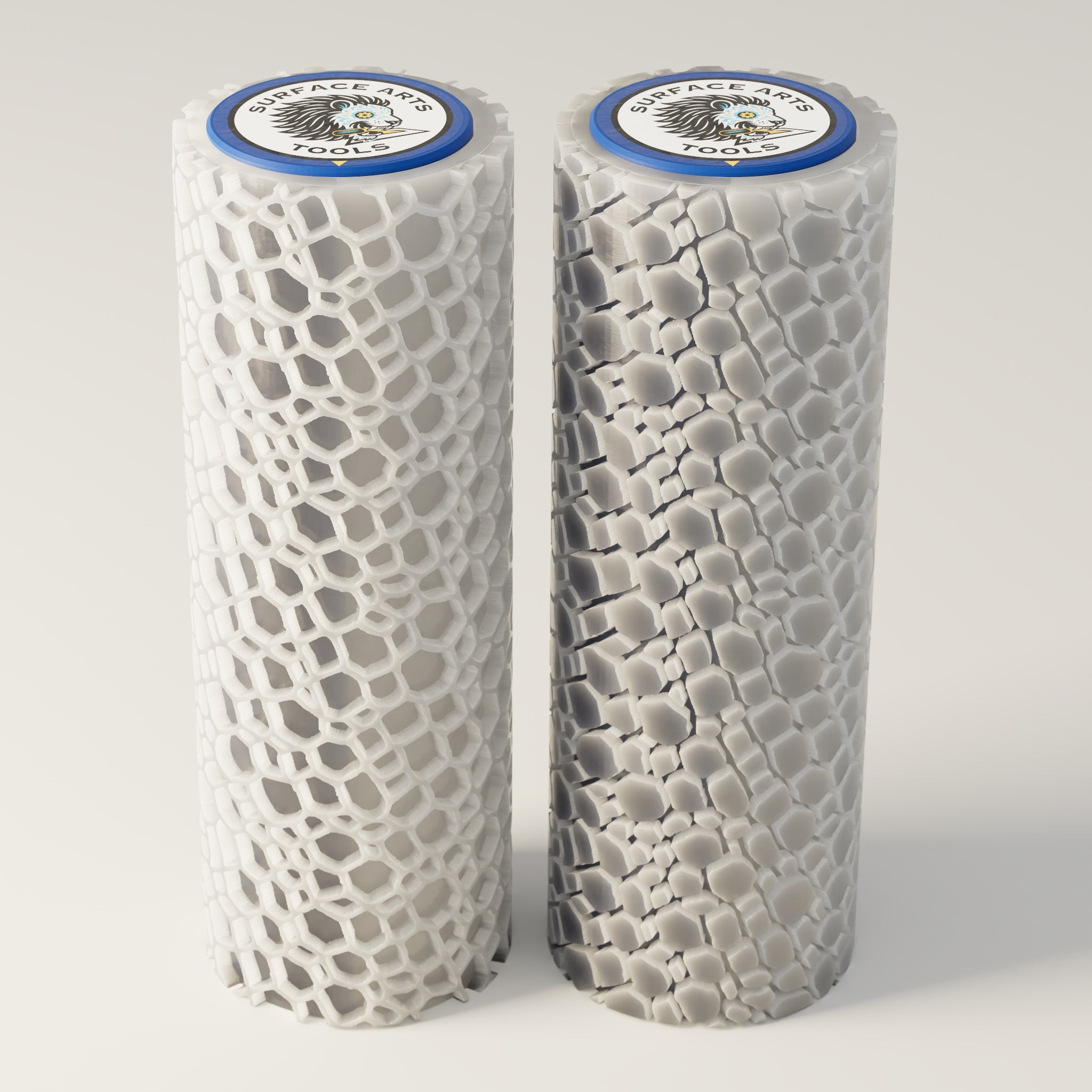 Hex – Carve & Relief