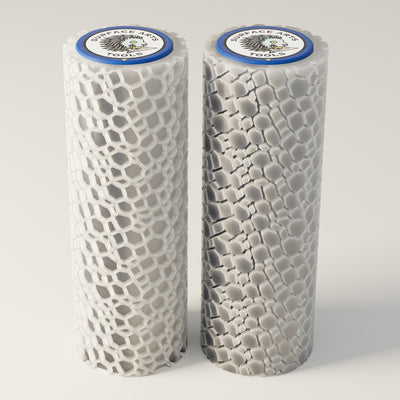 Hex – Carve & Relief